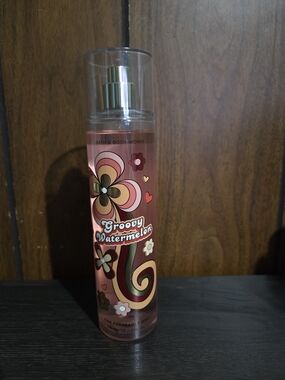 Bath & Body Works Groovy Watermelon Fine Fragrance Mist